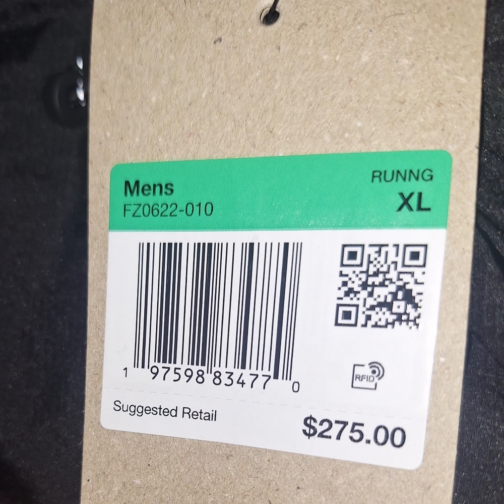 Nike Running Division Men's Storm-FIT ADV Running Jacket ~ FZ0622-010 Men's: XL - Picture 12 of 12